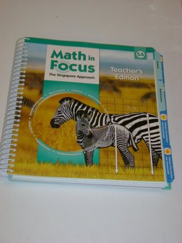 Math in Focus - The Singapore Approach