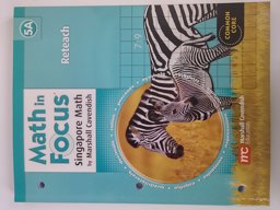 Math in Focus, Grade 5a