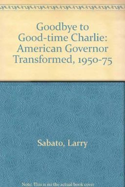 Goodbye to Good-Time Charlie