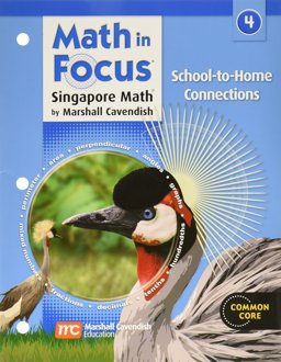 School-to-Home Connections, Grade 4