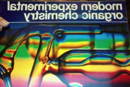 Modern Experimental Organic Chemistry