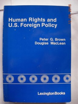 Human Rights and U. S. Foreign Policy