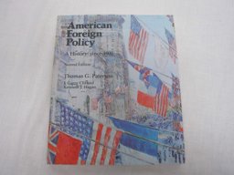 American Foreign Policy