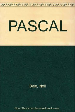 Introduction to PASCAL and Structured Design