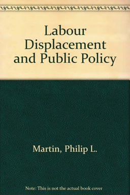Labor Displacement and Public Policy