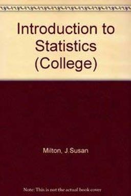 Introduction to Statistics