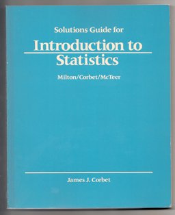 Introduction to Statistics