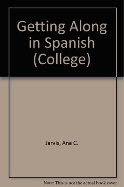 Getting along with Spanish