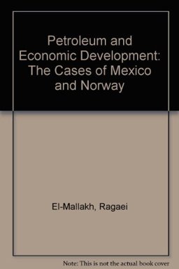 Petroleum and Economic Development