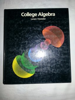College Algebra