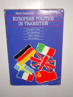 European Politics in Transition