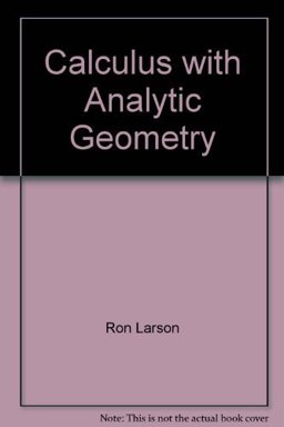 Calculus with Analytic Geometry