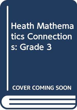 Heath Mathematics Connections