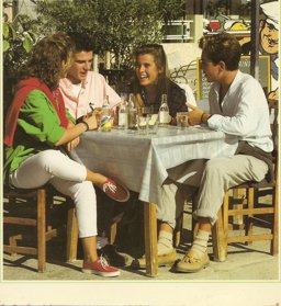 Getting along in Spanish