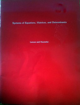 Brief Calculus with Application