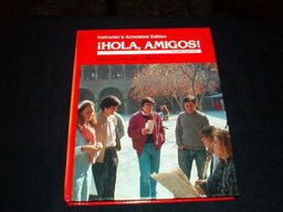 Hola Amigos!