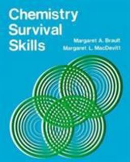 Chemistry Survival Skills 1st 9780669171433 Front Cover