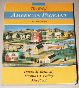 The Brief American Pageant
