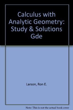 Calculus with Analytic Geometry Alternate with Late Trigonometry