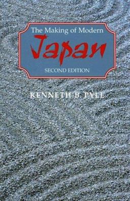 Making of Modern Japan 2nd 9780669200201 Front Cover