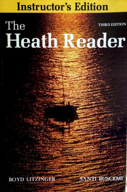 The Heath Reader