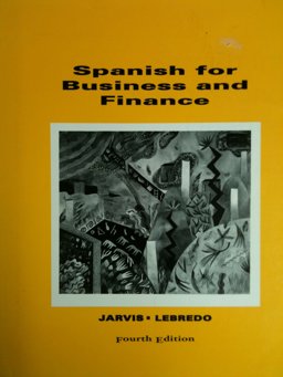 Spanish for Business and Finance