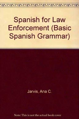 Spanish for Law Enforcement