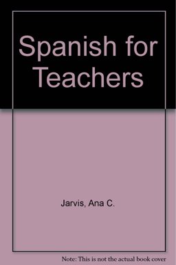 Spanish for Teachers