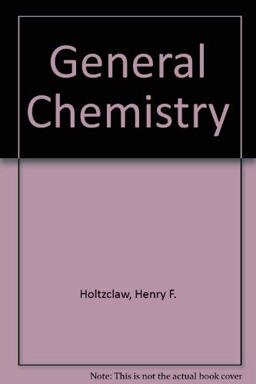 General Chemistry with Qualitative Analysis