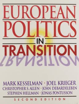 European Politics in Transition