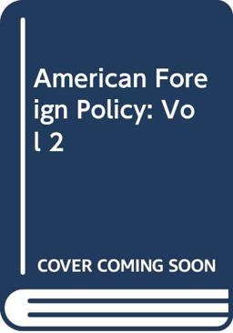 American Foreign Policy