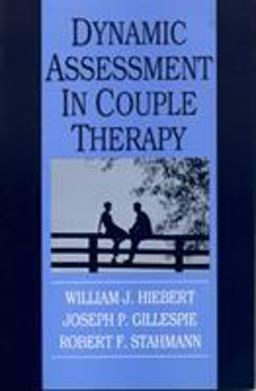 Dynamic Assessment in Couple Therapy  9780669248630 Front Cover