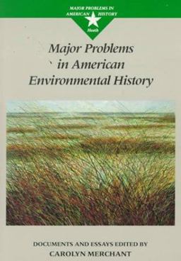 Major Problems in American Environmental History