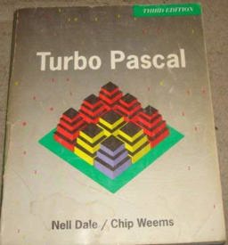 Introduction to Pascal and Structured Design, Turbo Version