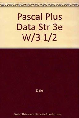 Pascal Plus Data Structures