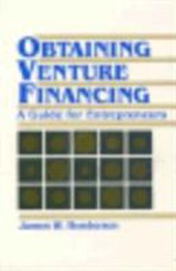 Obtaining Venture Financing