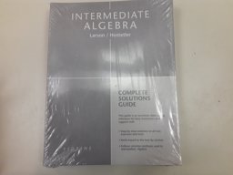 Intermediate Algebra