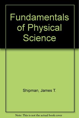 Fundamentals of Physical Science