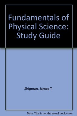 Fundamentals of Physical Science