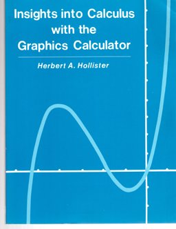 Insights into Calculus with the Graphics Calculator