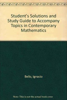 Topics in Contemporary Mathematics