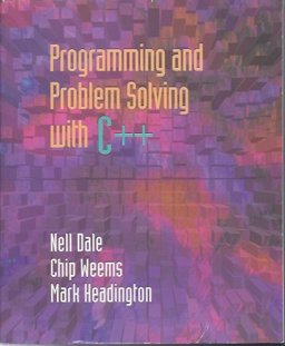 Programming and Problem Solving C++