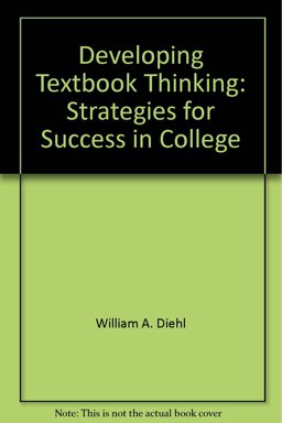 Developing Textbook Thinking