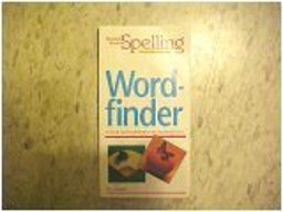 Working Words in Spelling