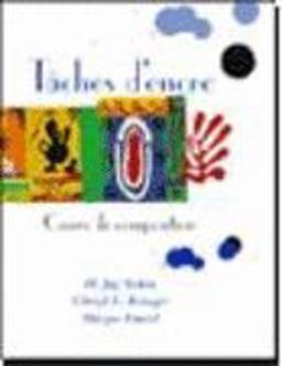 Taches d'Encre 1st 9780669327076 Front Cover