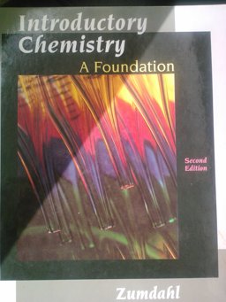 Introductory Chemistry