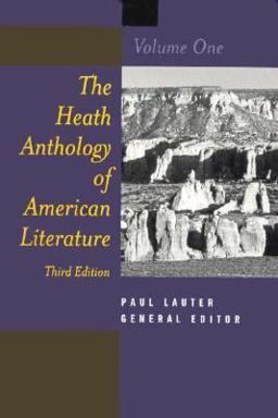Anthology of American Literature