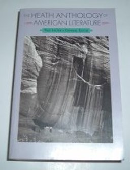 Anthology of American Literature