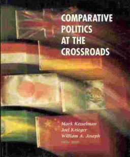 Comparative Politics at the Crossroads