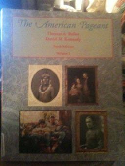 The Interactive American Pageant CD-ROM for Macintosh and Windows